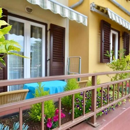 Apartment Dana Rovinj Bagian luar foto