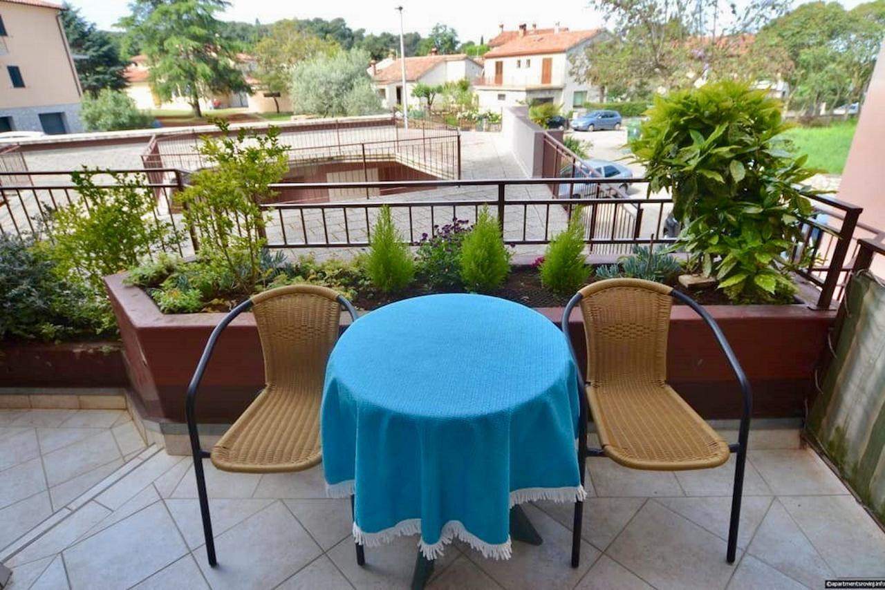 Apartment Dana Rovinj Bagian luar foto