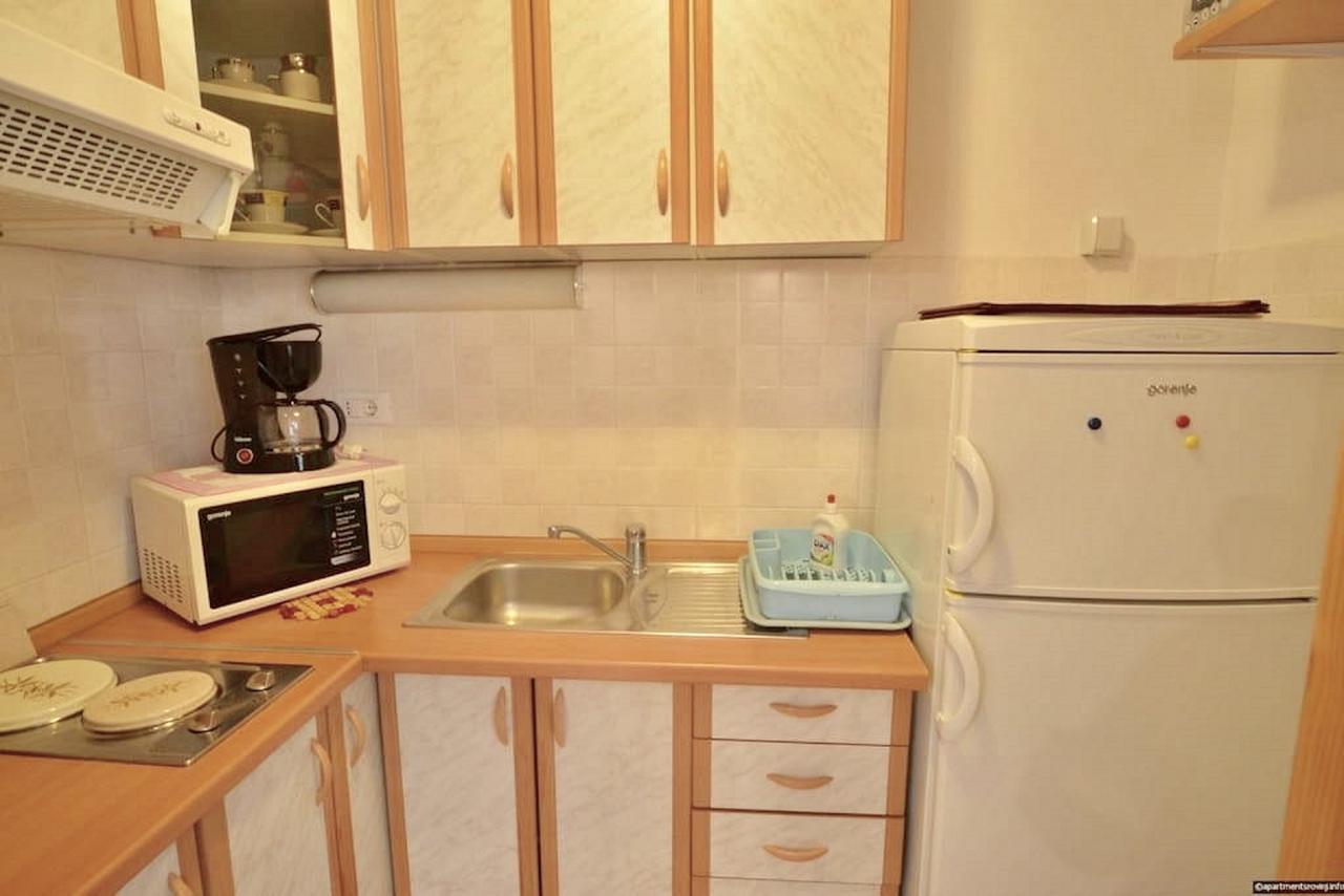 Apartment Dana Rovinj Bagian luar foto