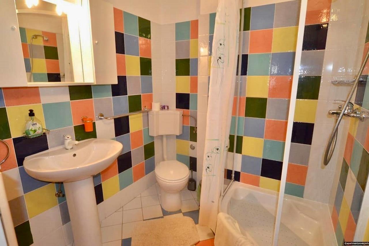 Apartment Dana Rovinj Bagian luar foto